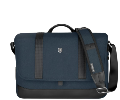 Torba do laptopów VICTORINOX Architecture Urban2 Messenger 14" niebieski